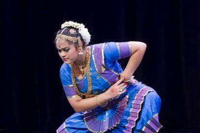 Bharatanatyam Arangetram