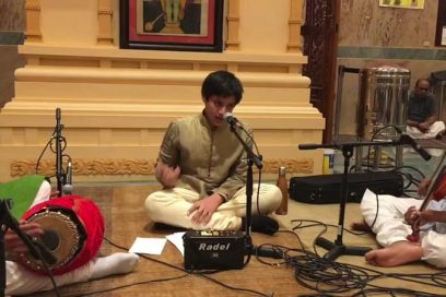 Carnatic Vocal ConcertYouth Festival