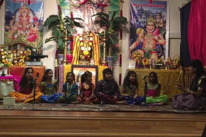 Sangeetha Lahiri Festival – 2018