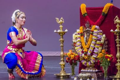 Bharatanatyam Arangetram
