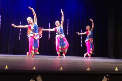 An Introduction to Bharatanatyam: Classical Indian Dance Program