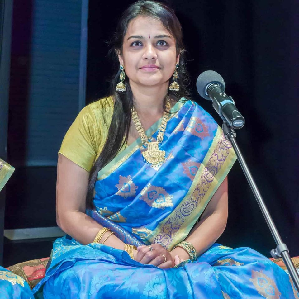 Sangeetha Agarwal