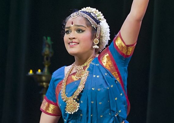Bharatanatyam-World-Dance-Showcase