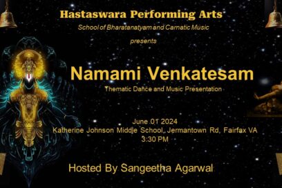 Namami Venkatesam